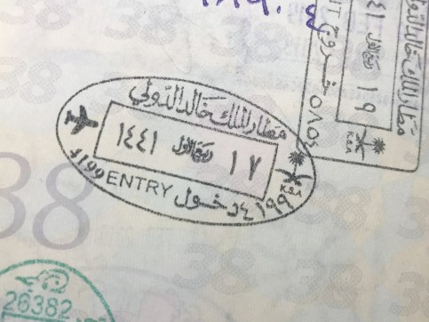 サウジアラビア